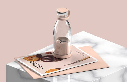 Blend Ritual Portable Blender