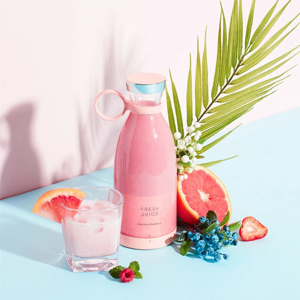 Blend Ritual Portable Blender